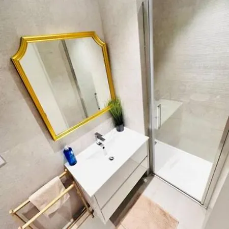 Lisbon Large City Flat Up 8Pp Extérieur photo